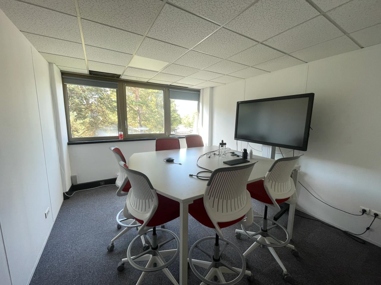 Bureau Vandoeuvre-lès-Nancy 746m² Vente bureau Vandoeuvre-lès-Nancy Meurthe-et-Moselle OVBUR2532541 7